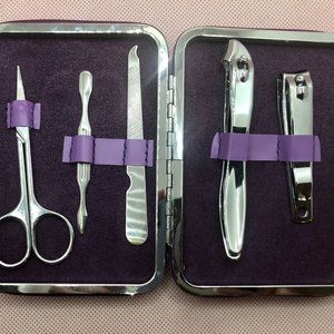 Travel Nail Care Kit